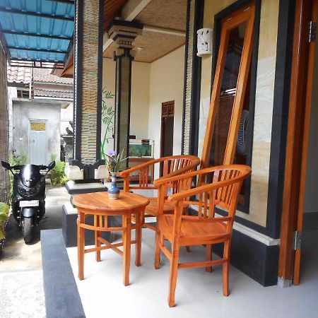Eko Homestay Sidemen  Luaran gambar