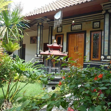 Eko Homestay Sidemen  Luaran gambar