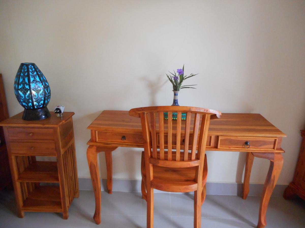 Eko Homestay Sidemen  Luaran gambar