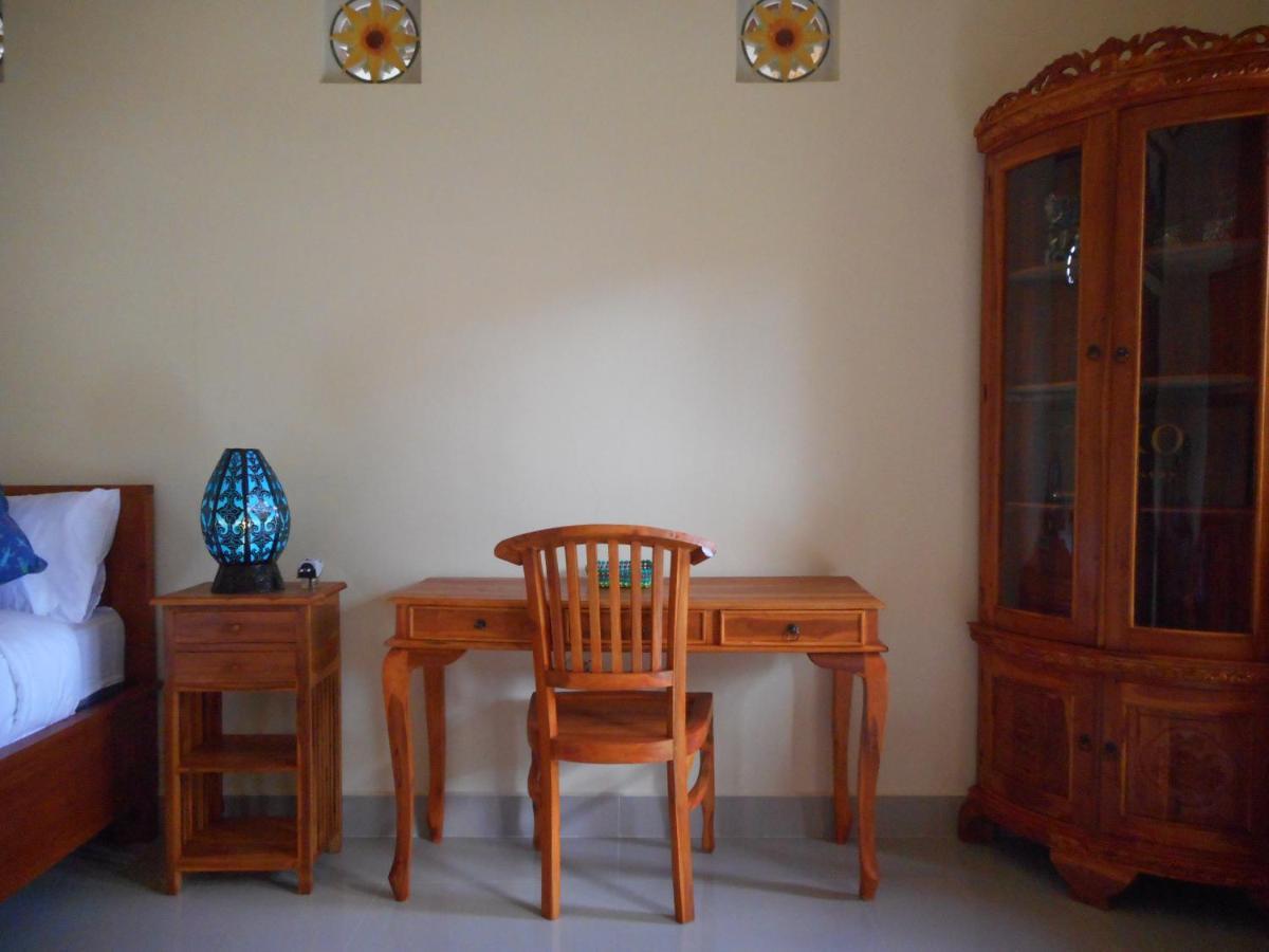 Eko Homestay Sidemen  Luaran gambar