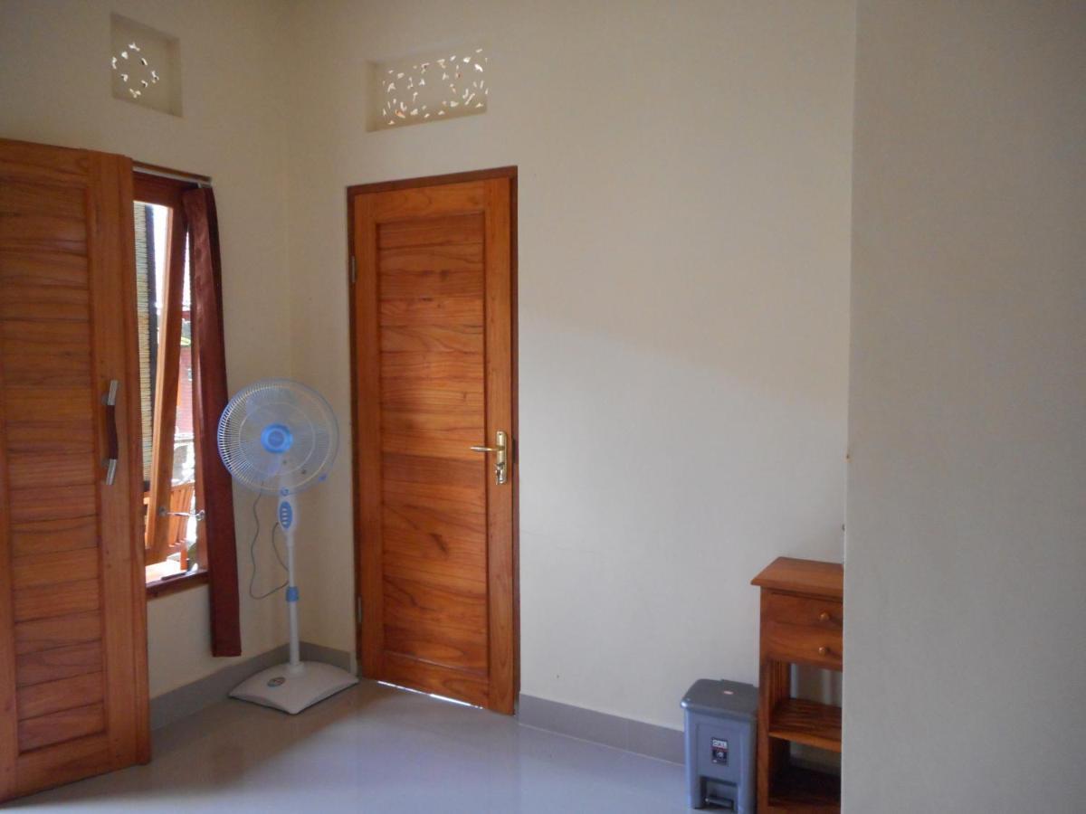 Eko Homestay Sidemen  Luaran gambar
