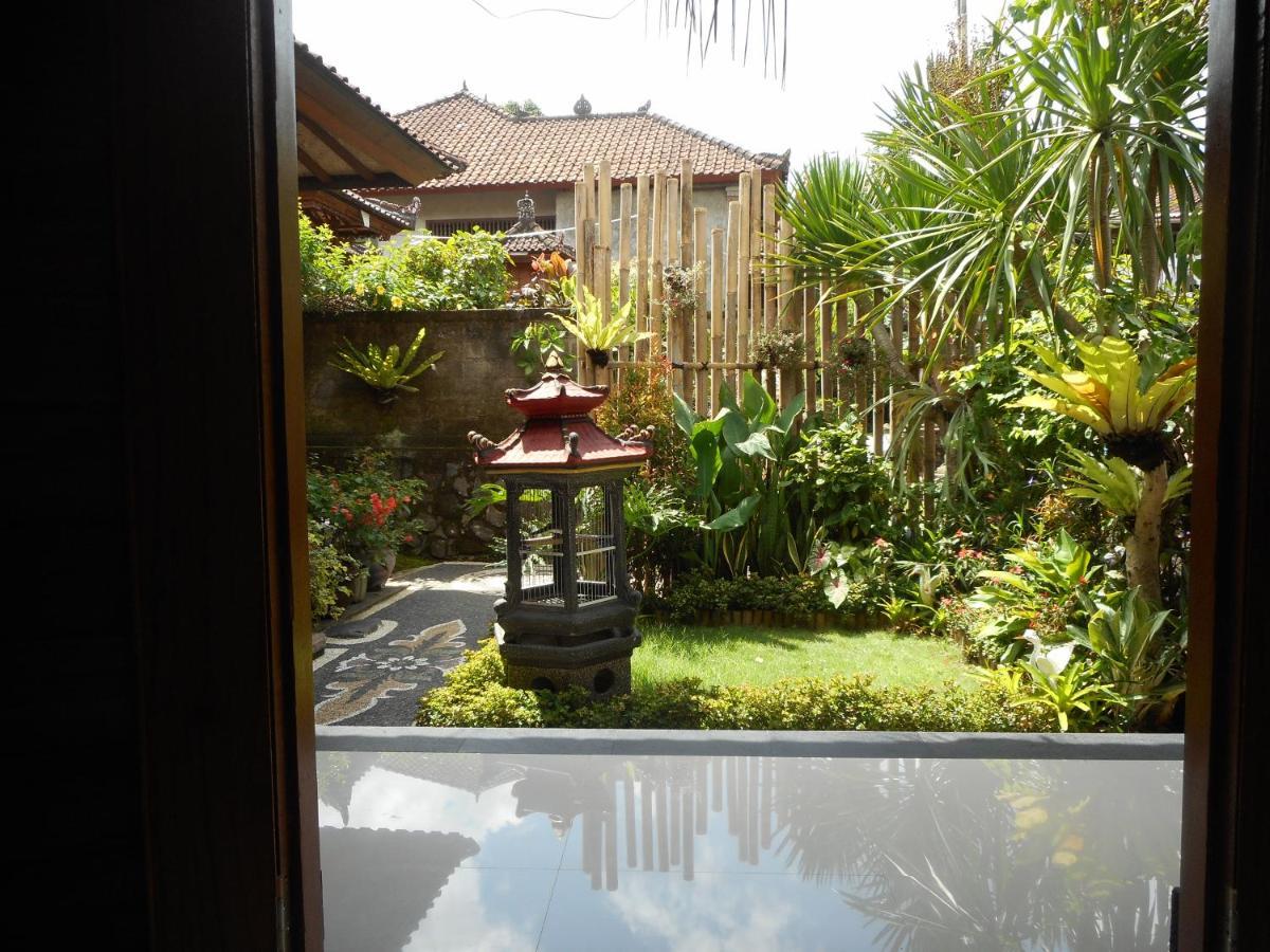 Eko Homestay Sidemen  Luaran gambar