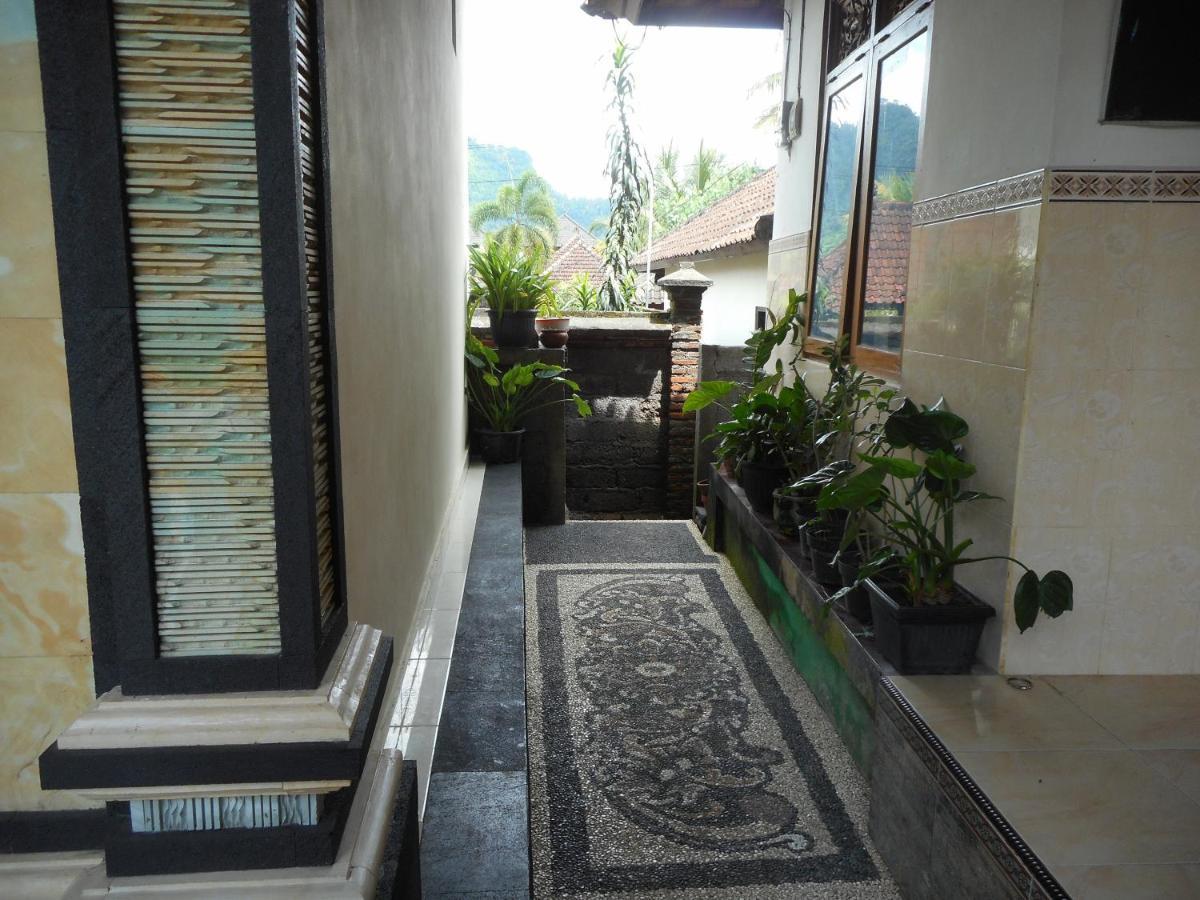 Eko Homestay Sidemen  Luaran gambar