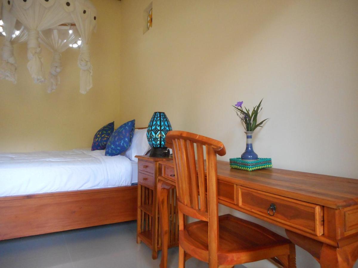 Eko Homestay Sidemen  Luaran gambar