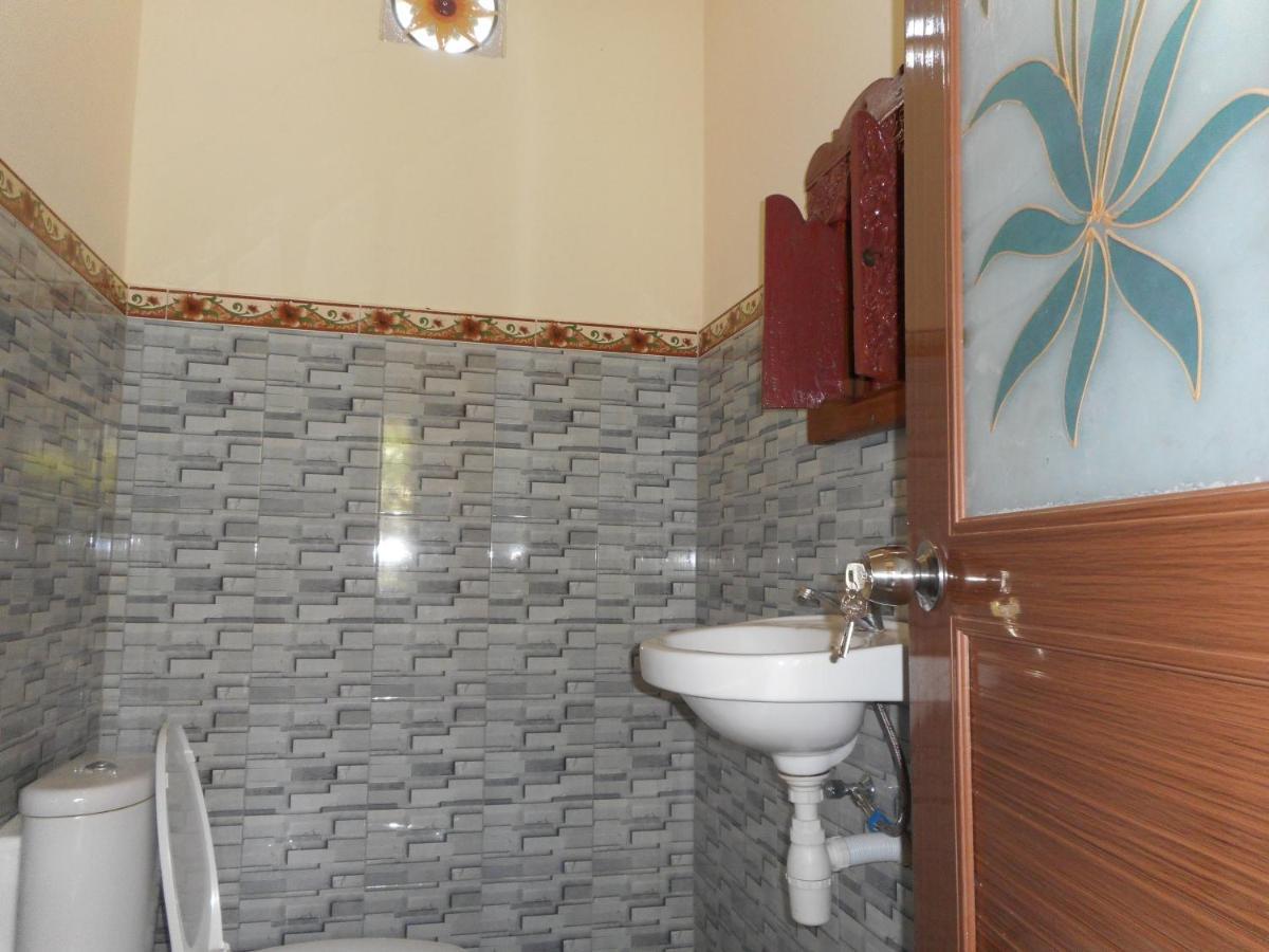 Eko Homestay Sidemen  Luaran gambar